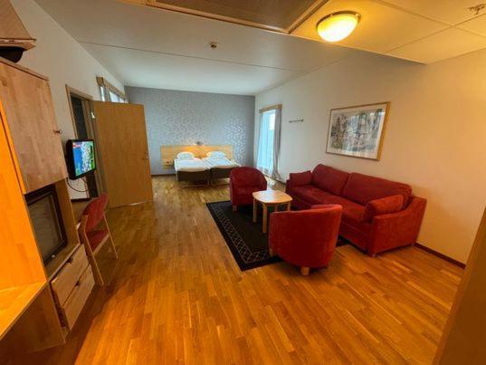 Hotell Arjaeng المظهر الخارجي الصورة