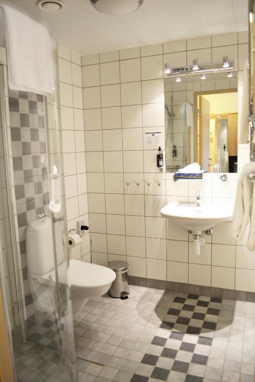 Hotell Arjaeng الغرفة الصورة