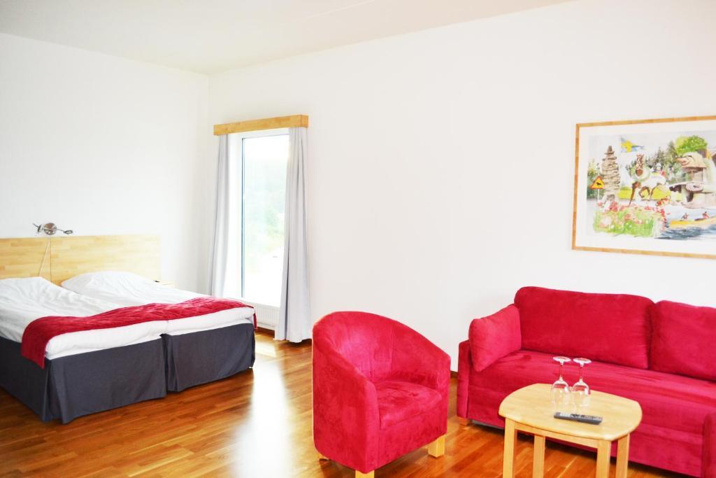 Hotell Arjaeng الغرفة الصورة