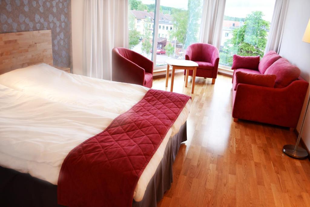 Hotell Arjaeng الغرفة الصورة