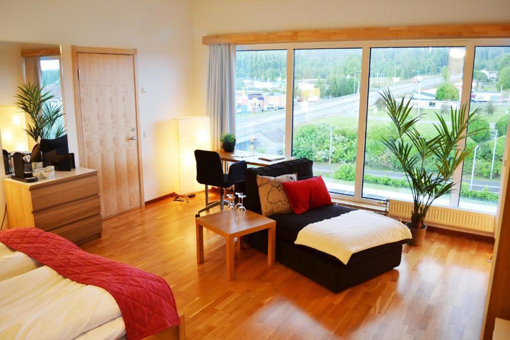 Hotell Arjaeng الغرفة الصورة